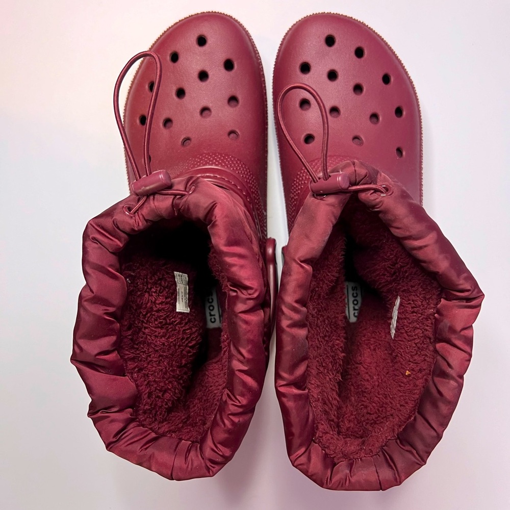 Crocs Neo Puff Boot